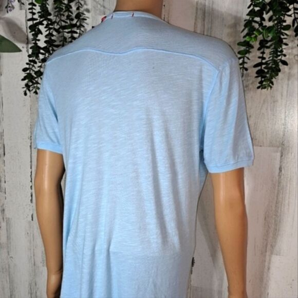 NWT Agave Novo Henley - Picture 2 of 11